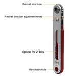 Ratchet Screw Driver - Tools & Kits (multipurpose)