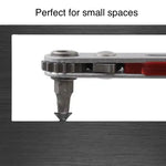 Ratchet Screw Driver - Tools & Kits (multipurpose)