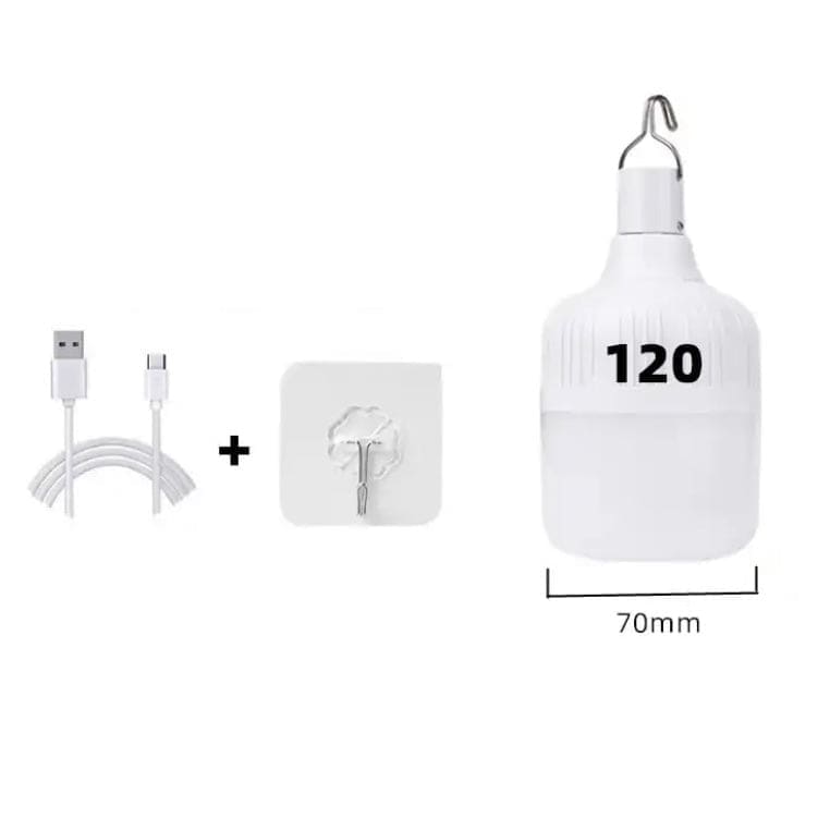 Re-chargeable Camping Light