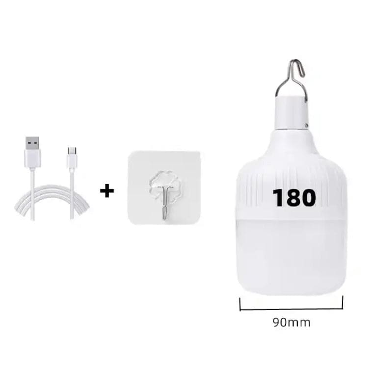 Re-chargeable Camping Light