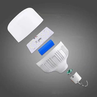 Re-chargeable Camping Light