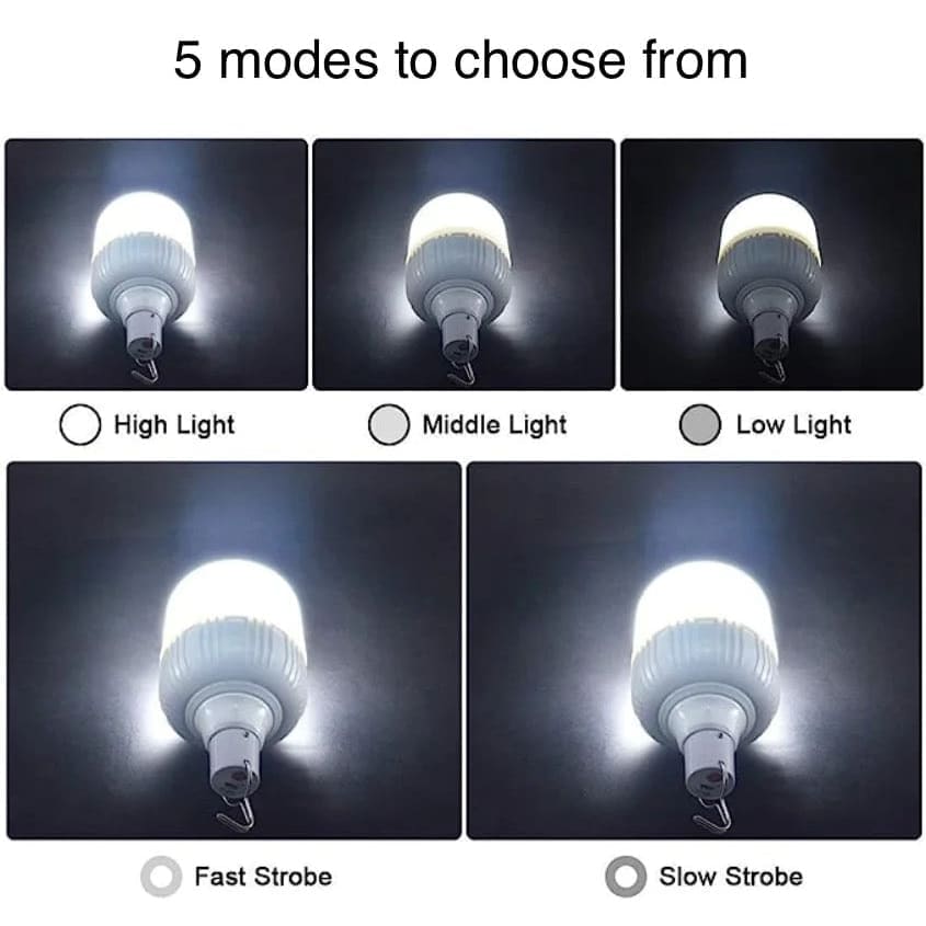 Re-chargeable Camping Light