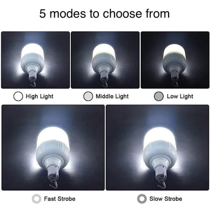 Re-chargeable Camping Light