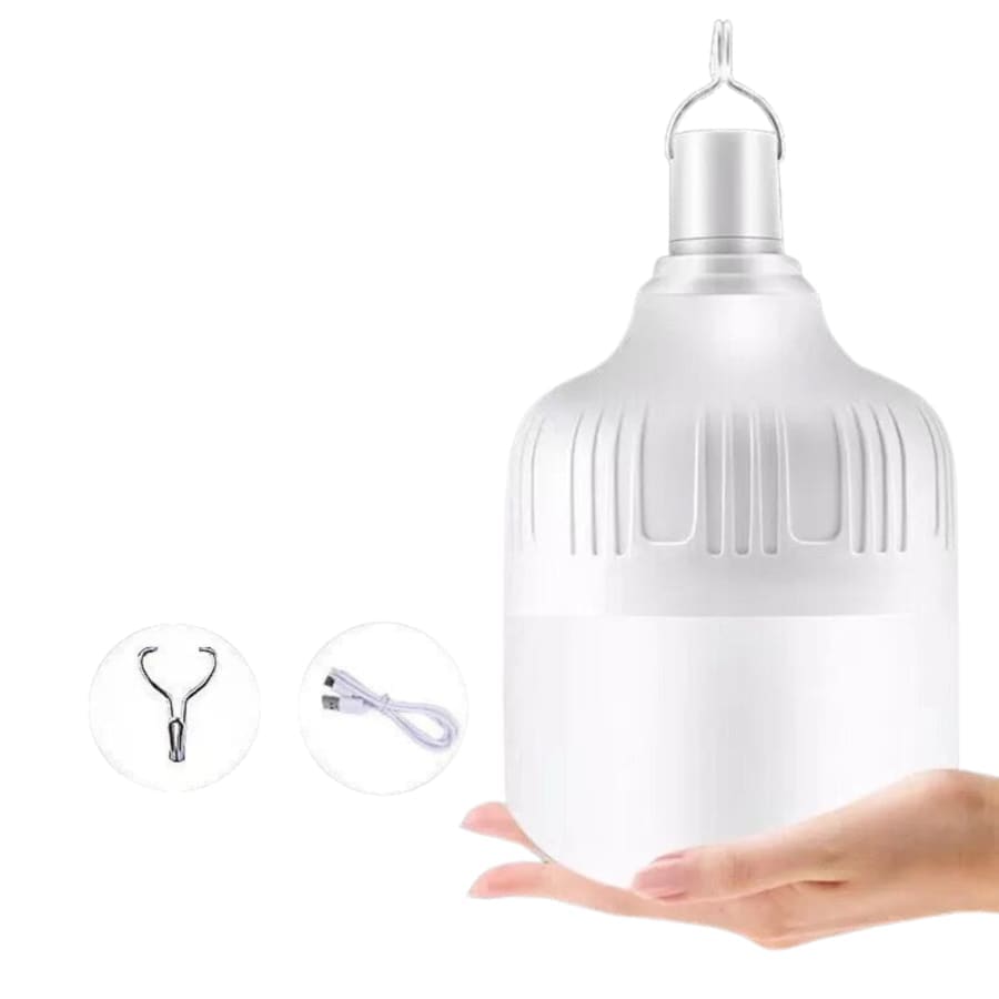 Re-chargeable Camping Light