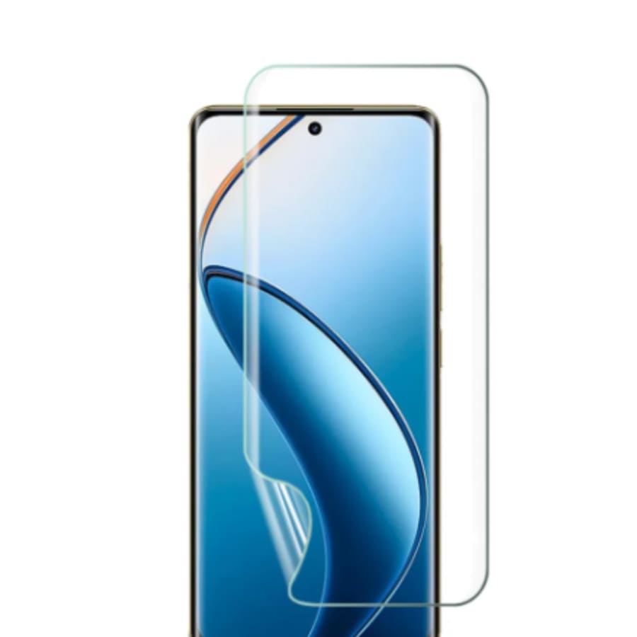 Hydrogel Screen Protector for Realme 12 Pro+ (Pack of 2)
