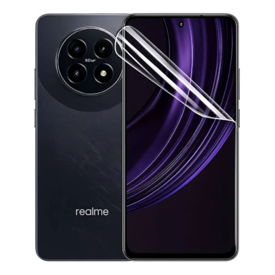 Hydrogel Screen Protector for Realme 13 5G