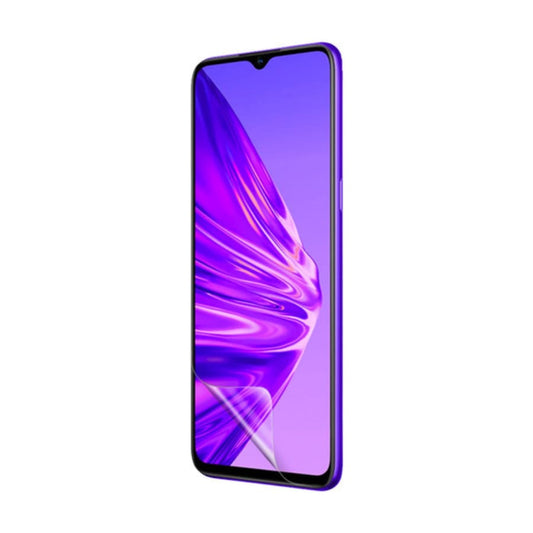 Hydrogel Screen Protector for Realme 5 Pro (Pack of 2)