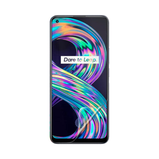 Hydrogel Screen Protector for Realme 8