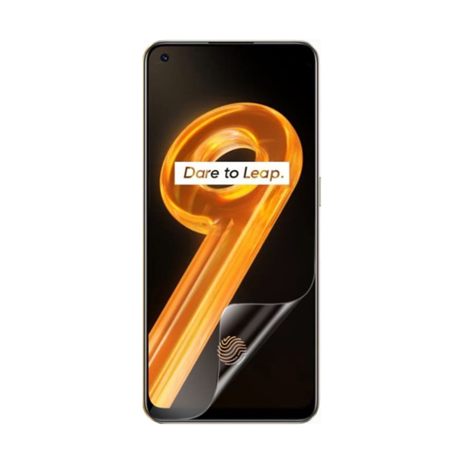 Hydrogel Screen Protector for Realme 9 (Pack of 2)