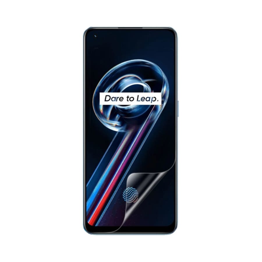 Hydrogel Screen Protector for Realme 9 Pro (Pack of 2)