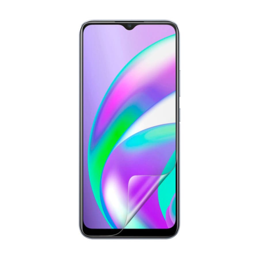 Hydrogel Screen Protector for Realme C12