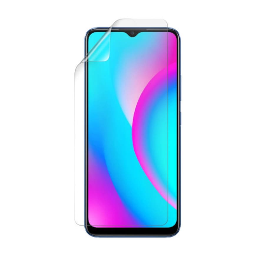 Hydrogel Screen Protector for Realme C15 (Pack of 2)
