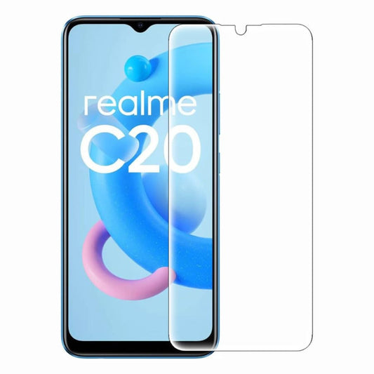 Hydrogel Screen Protector for Realme C20 (Pack of 2)