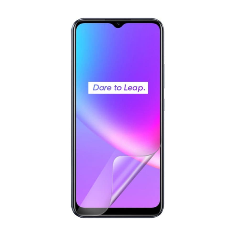 Hydrogel Screen Protector for Realme C25s