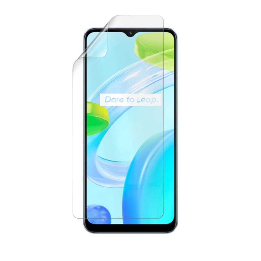 Hydrogel Screen Protector for Realme C30