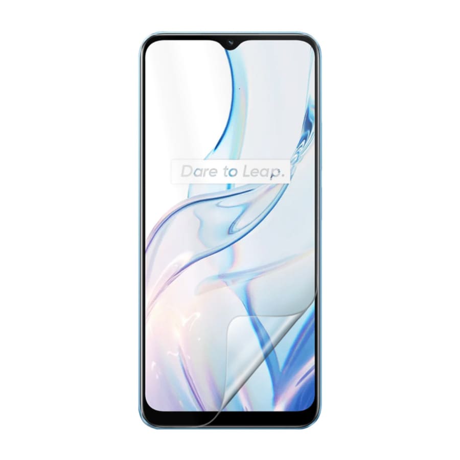 Hydrogel Screen Protector for Realme C30s