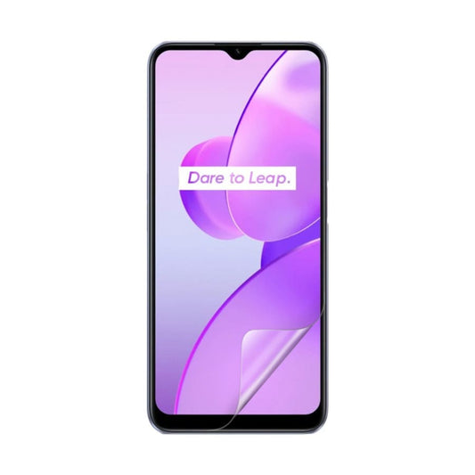 Hydrogel Screen Protector for Realme C31 (Pack of 2)