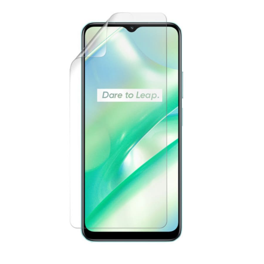 Hydrogel Screen Protector for Realme C33 (2023) (Pack of 2)