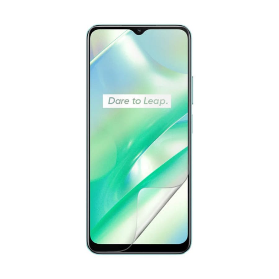 Hydrogel Screen Protector for Realme C33 (Pack of 2)