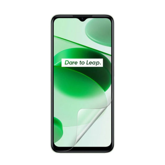 Hydrogel Screen Protector for Realme C35