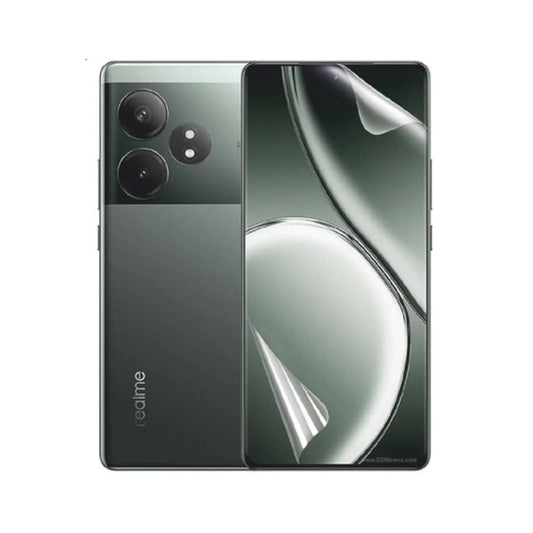 Hydrogel Screen Protector for Realme GT 6T