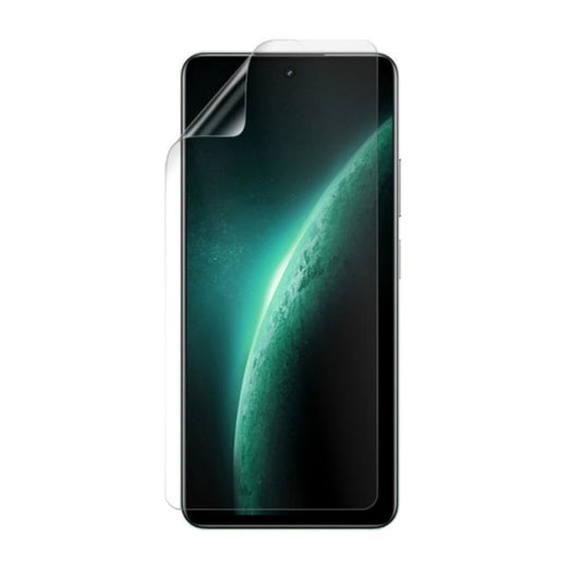 Hydrogel Screen Protector for Realme Narzo 60x (Pack of 2)