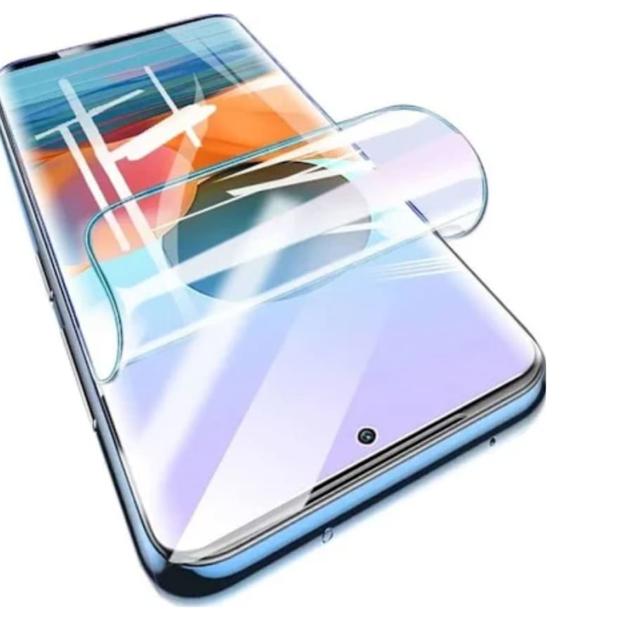 Hydrogel Screen Protector for Redmi 10 Prime (Pack of 2)