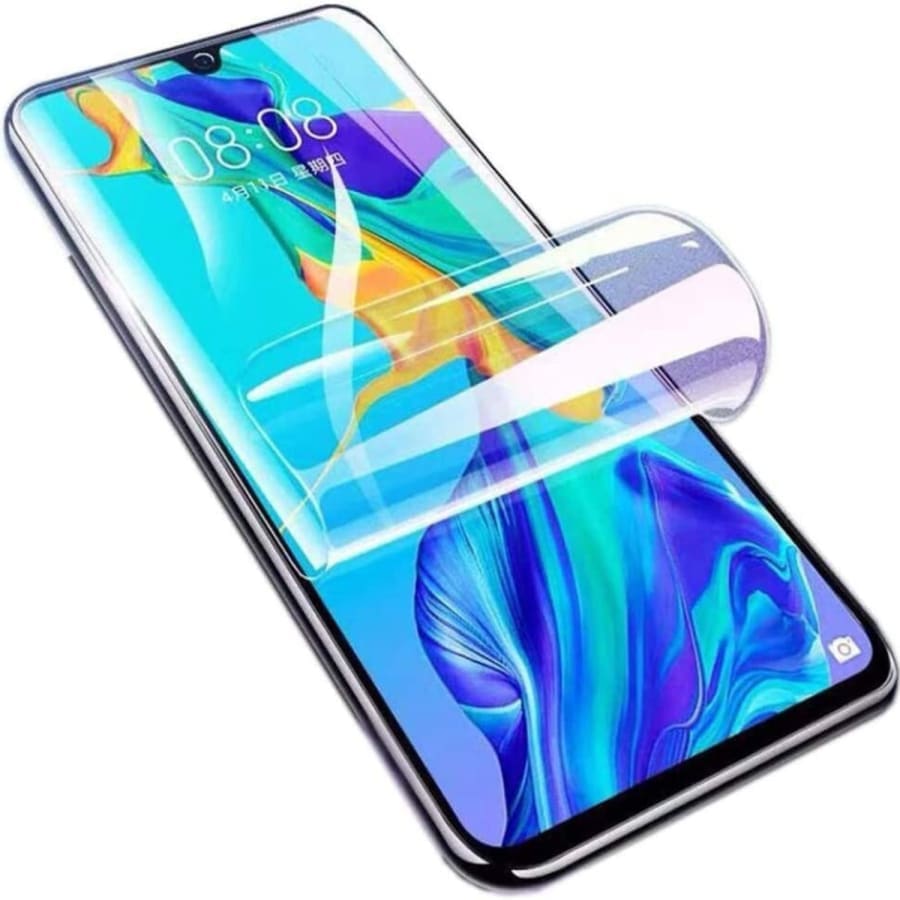 Hydrogel Screen Protector for Redmi 10C (Pack of 2)