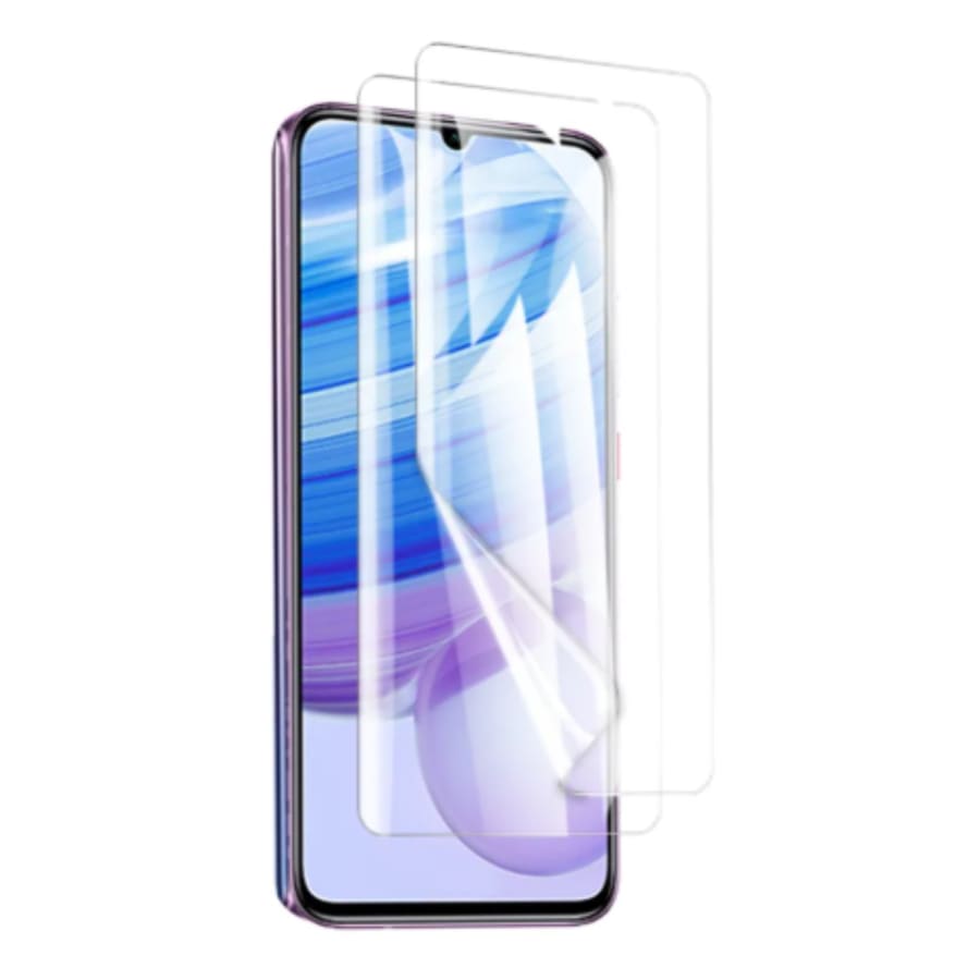 Hydrogel Screen Protector for Redmi 13R (Pack of 2)