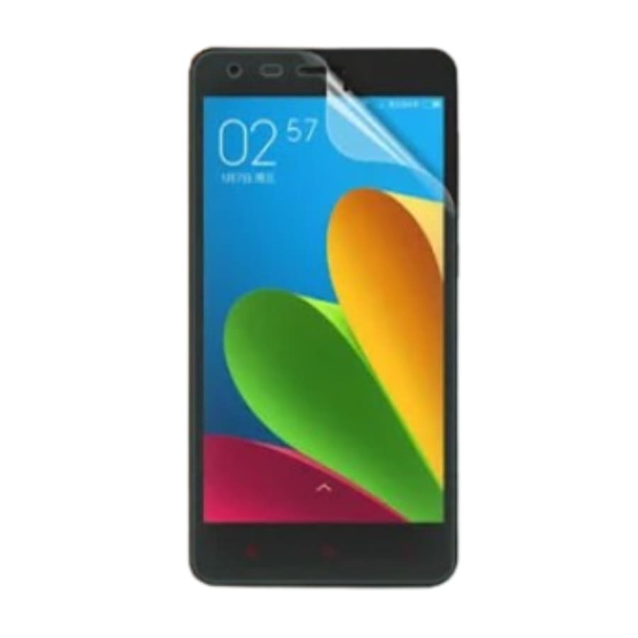 Hydrogel Screen Protector for Redmi 2 (Pack of 2)