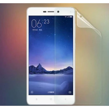 Hydrogel Screen Protector for Redmi 3