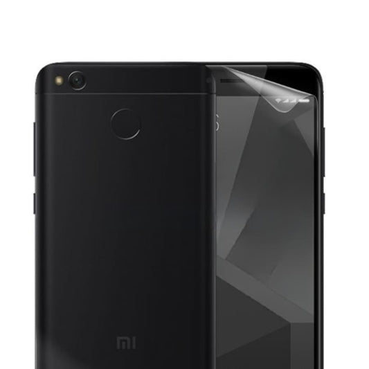 Hydrogel Screen Protector for Redmi 4X