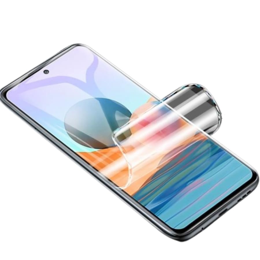 Hydrogel Screen Protector for Redmi 8