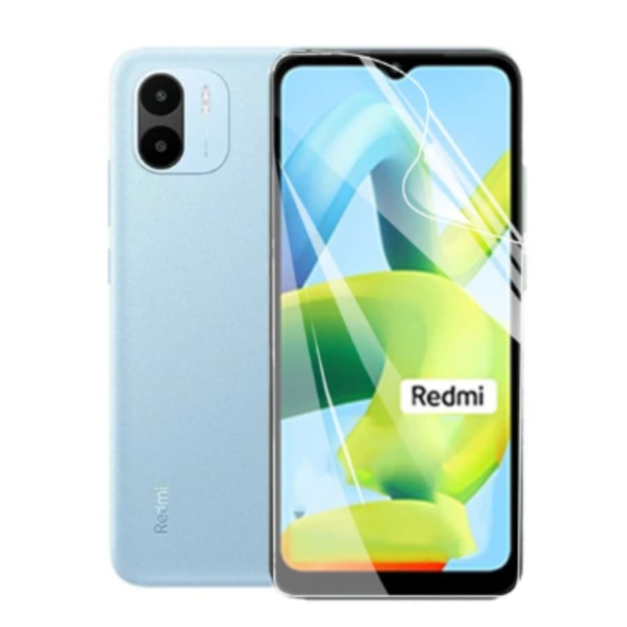 Hydrogel Screen Protector for Redmi A1