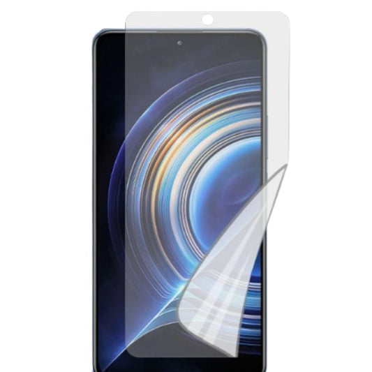 Hydrogel Screen Protector for Redmi K50 (Pack of 2)