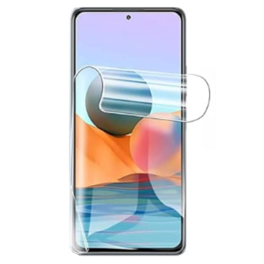 Hydrogel Screen Protector for Redmi Note 10