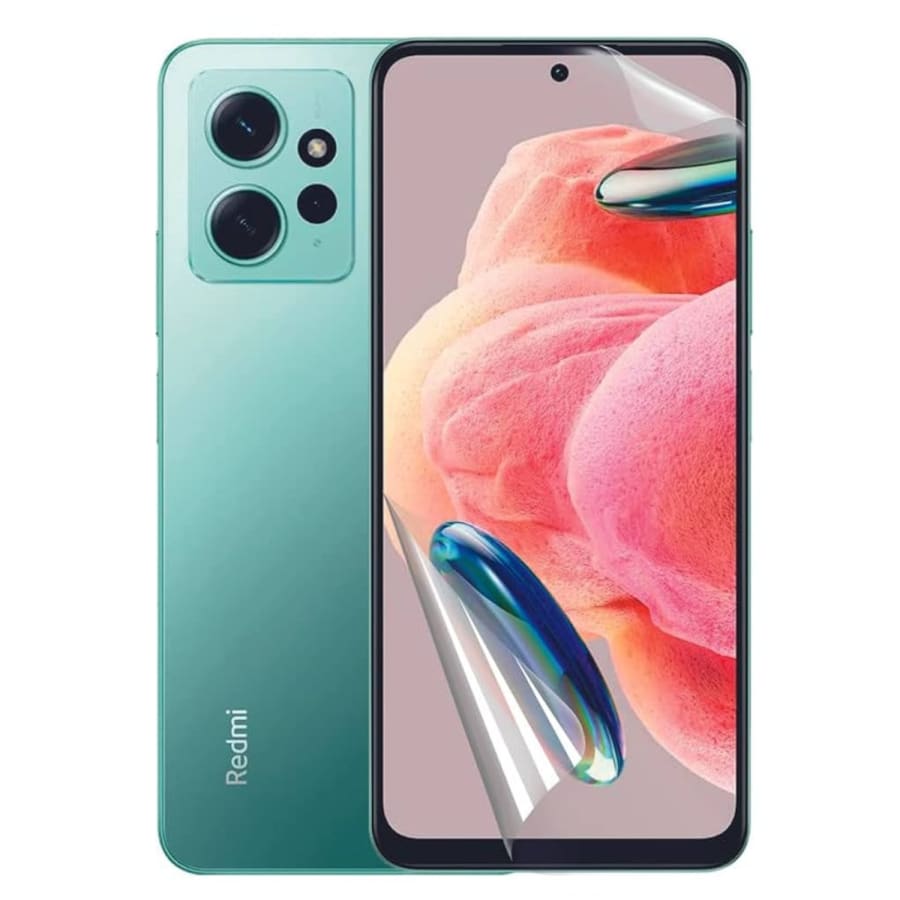 Hydrogel Screen Protector for Redmi Note 12 Discovery