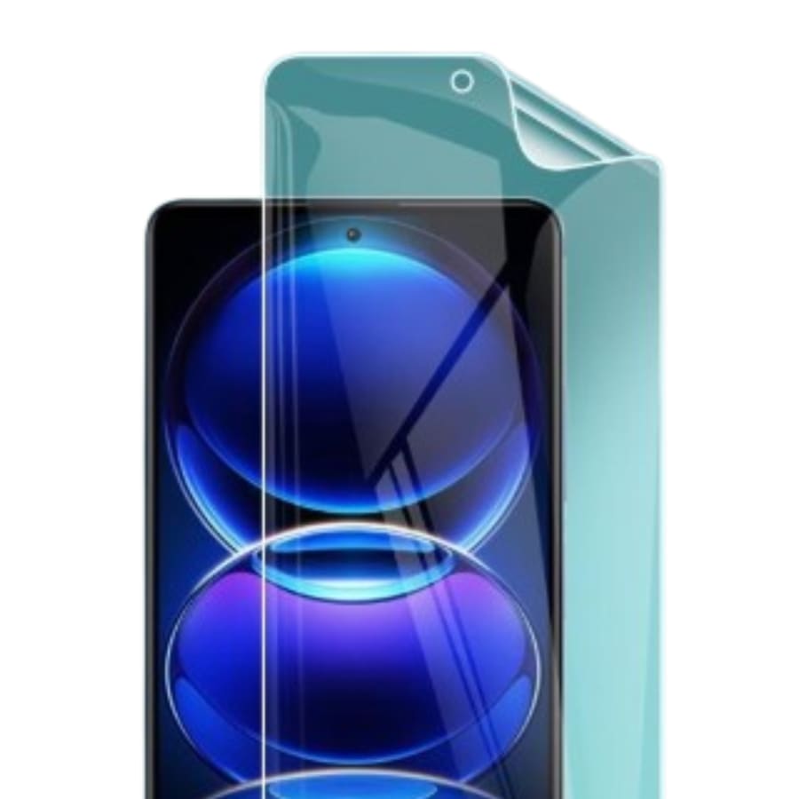 Hydrogel Screen Protector for Redmi Note 12 Pro