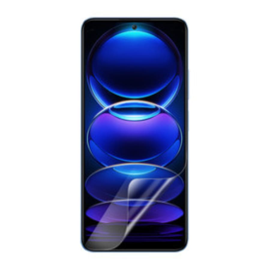 Hydrogel Screen Protector for Redmi Note 12S (Pack of 2)