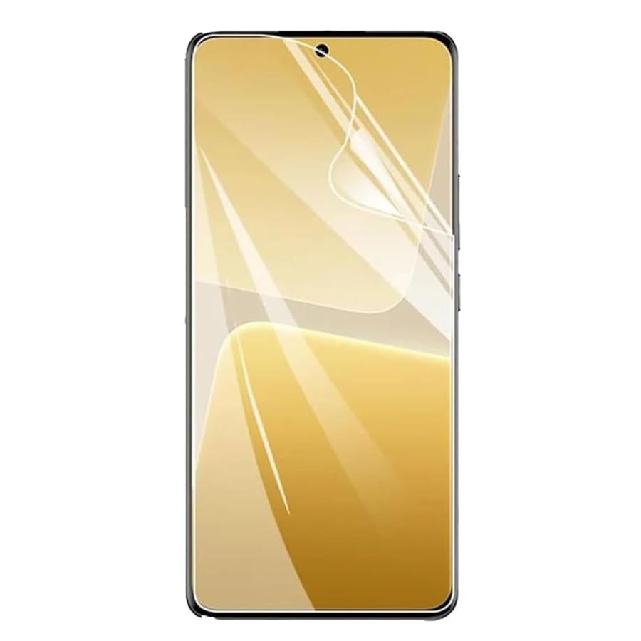 Hydrogel Screen Protector for Redmi Note 14 SE 5G (Pack of 2)