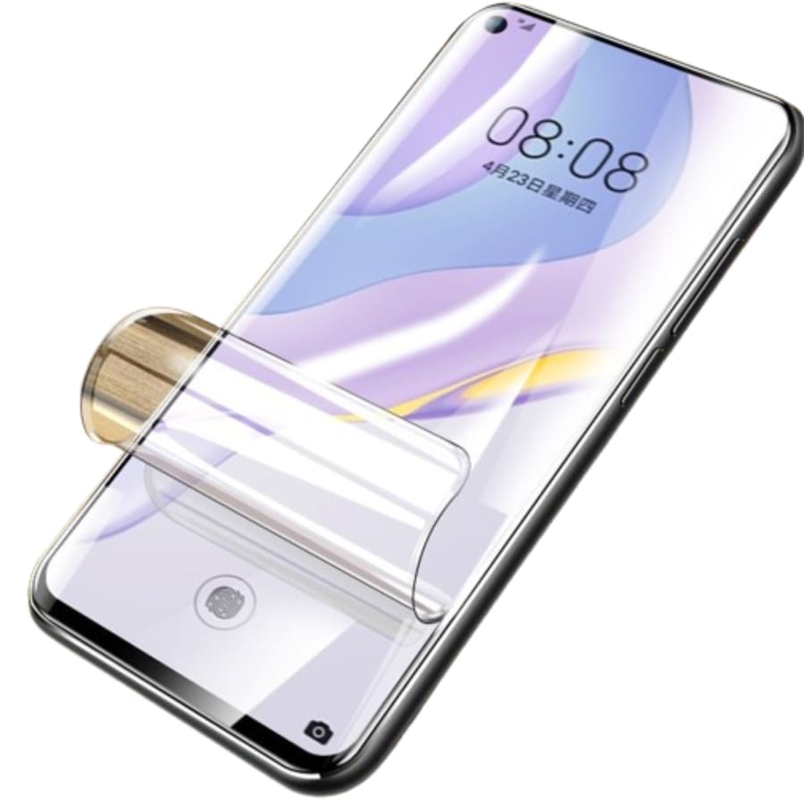 Hydrogel Screen Protector for Redmi Note 4 (Pack of 2)