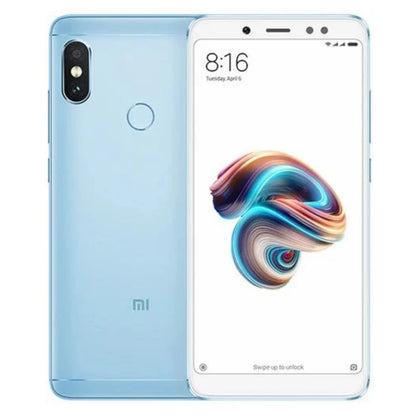 Hydrogel Screen Protector for Redmi Note 5 (Pack of 2)