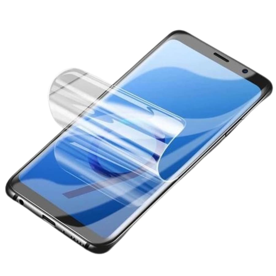 Hydrogel Screen Protector for Redmi Note 5 (Pack of 2)