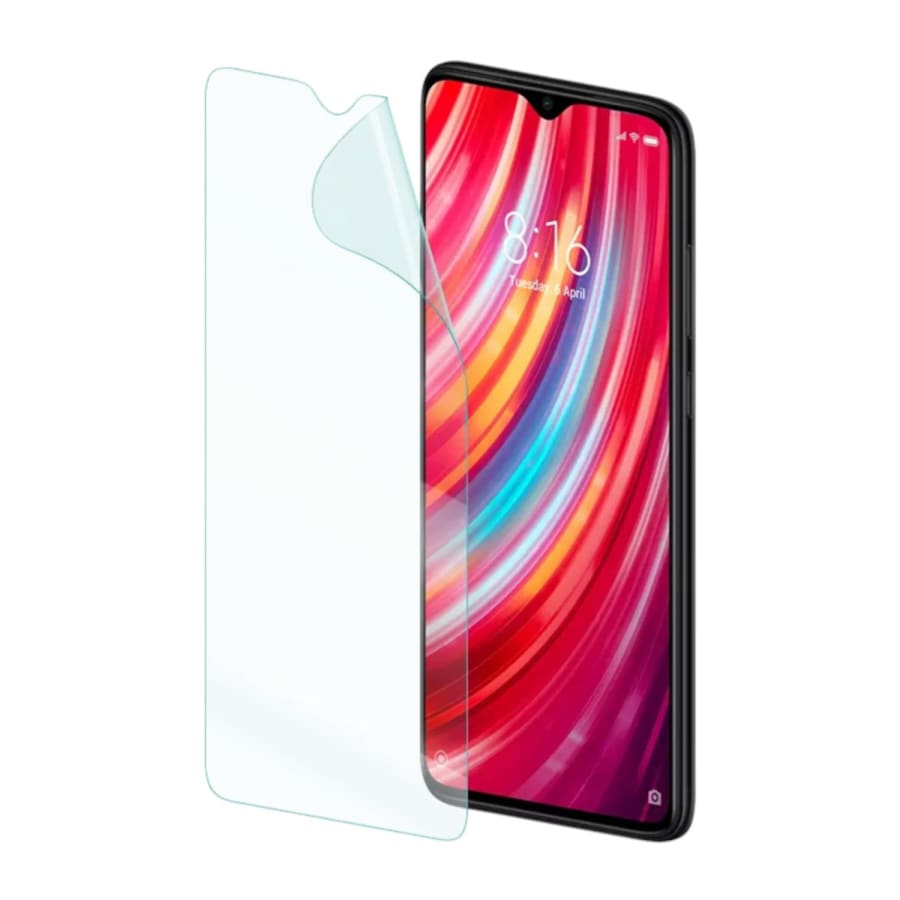 Hydrogel Screen Protector for Redmi Note 8 Pro