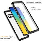 Redpepper Full Cover Waterproof Case for Samsung Galaxy S10