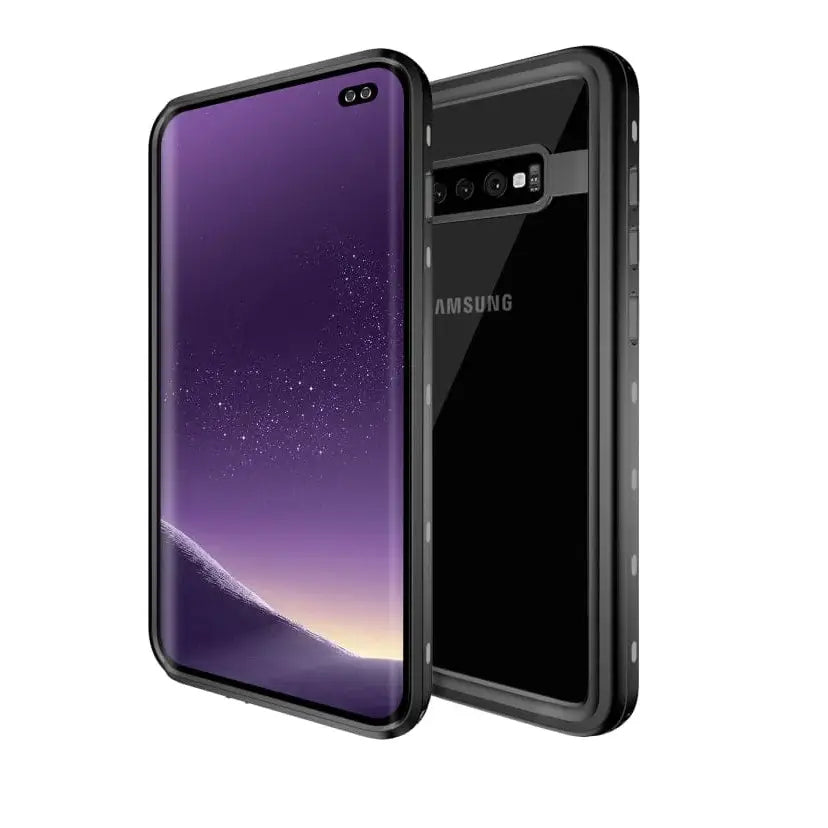 Redpepper Full Cover Waterproof Case for Samsung Galaxy S10