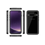 Redpepper Full Cover Waterproof Case for Samsung Galaxy S10