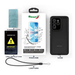 Redpepper Full Cover Waterproof Case for Samsung Galaxy S20 Ultra