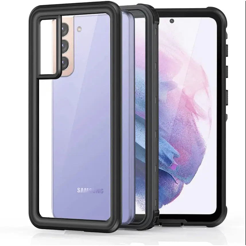 Redpepper Samsung Galaxy S21 Plus Waterproof Case Shockproof Full Body Cover
