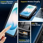 RedPepper Samsung Galaxy S26 FE Waterproof Case